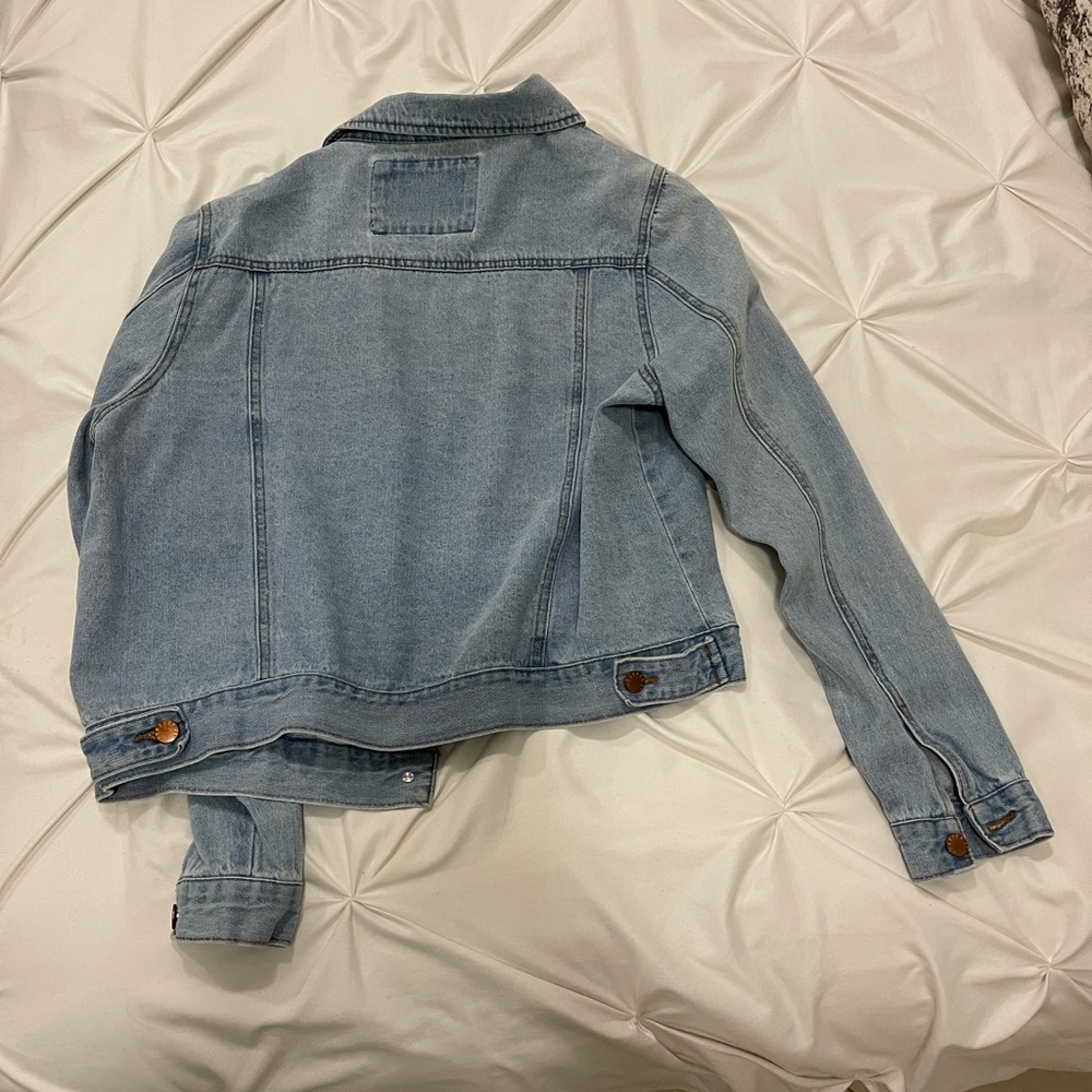 Jean Jacket - image 3
